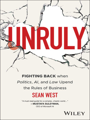 cover image of Unruly